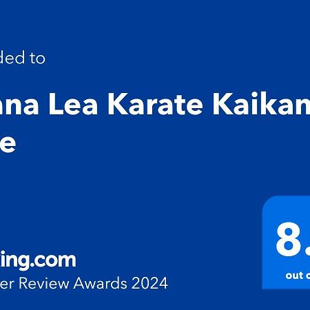 Luana Lea Karate Kaikan Mae Tomigusuku Bagian luar foto
